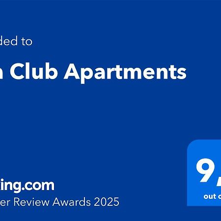 Sea Club Apartments Cala Millor  Exterior foto