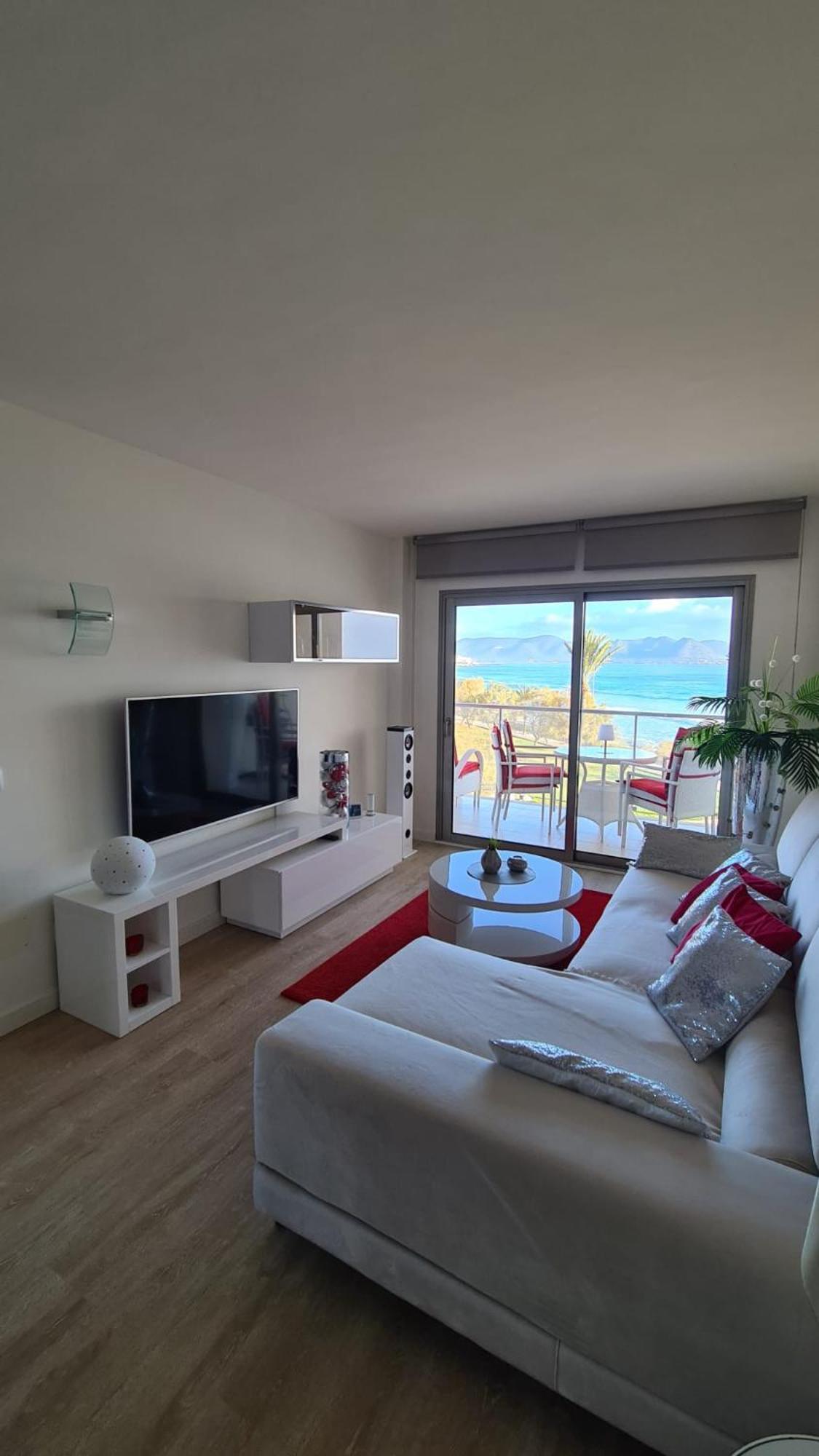 Sea Club Apartments Cala Millor  Exterior foto