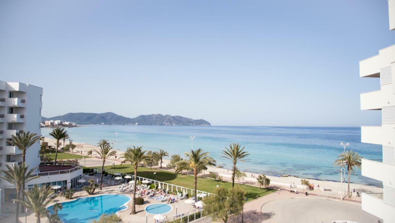 Sea Club Apartments Cala Millor  Exterior foto