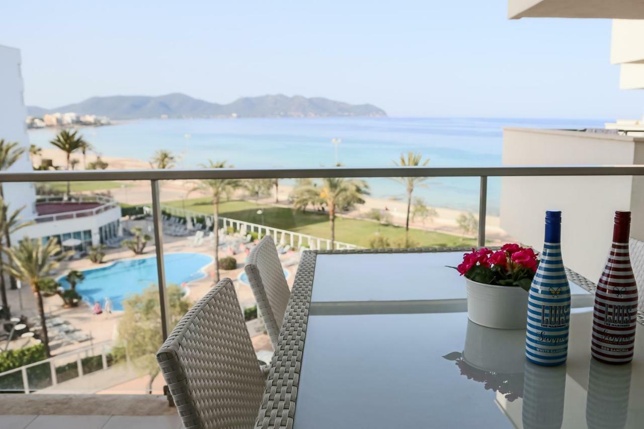 Sea Club Apartments Cala Millor  Exterior foto