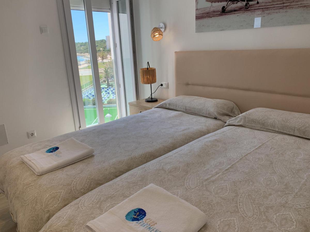 Sea Club Apartments Cala Millor  Exterior foto